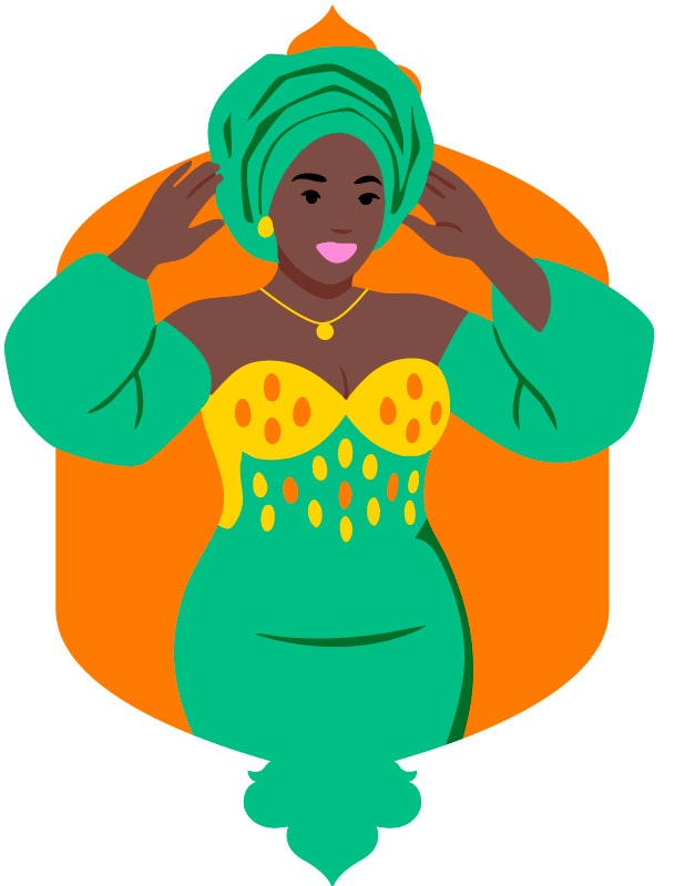 http://Femme%20Tabaski%20illustration