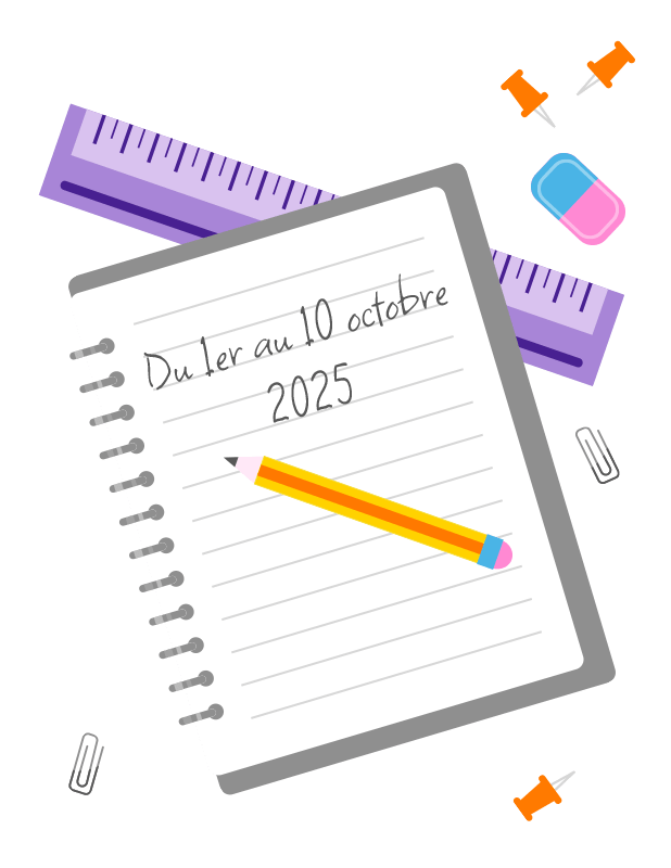 http://Cahier%20renrée%20Du%201er%20octobre%20au%2010%20octobre%202025