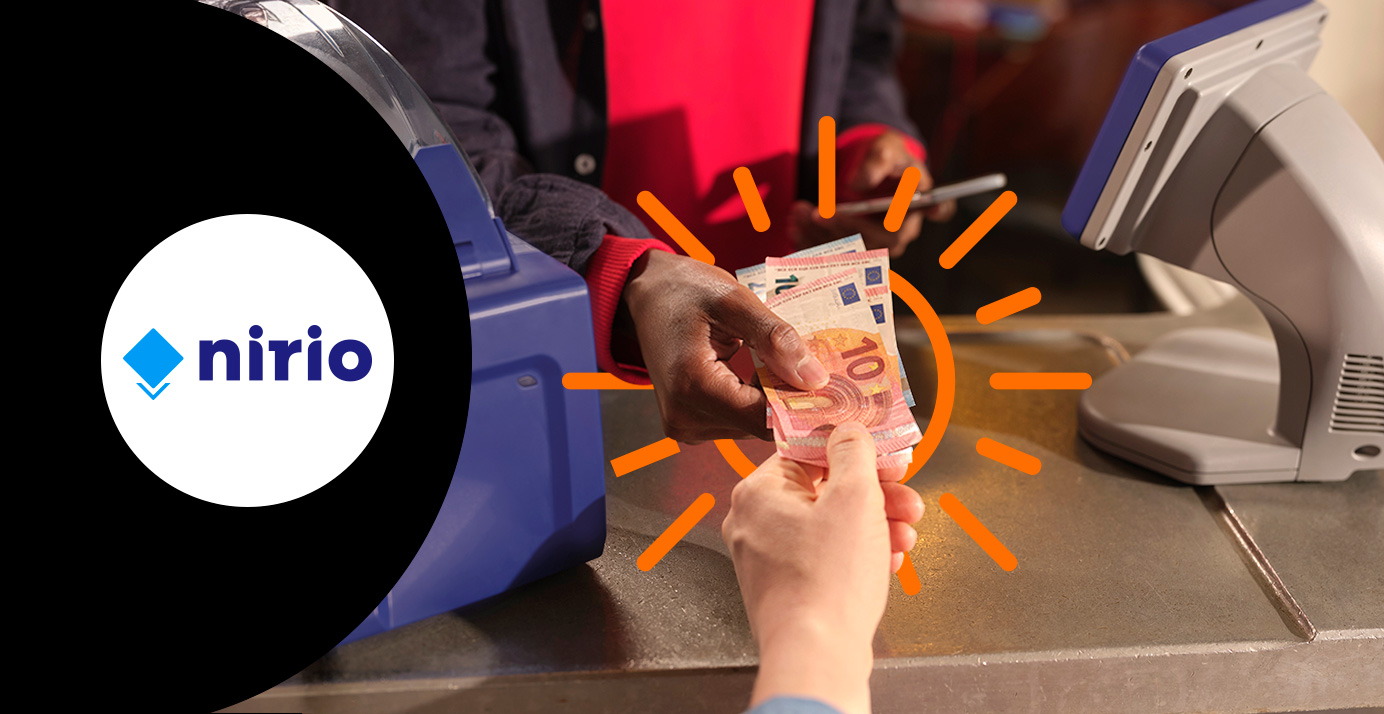 Déposez vos espèces partout en France.