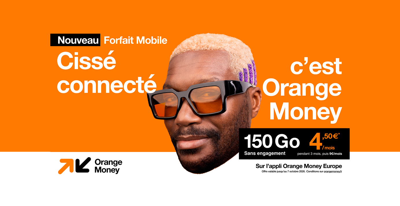 Forfait mobile Orange Money - Voir les offres